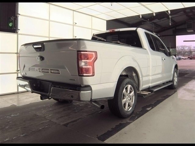 Used 2018 Ford F150 XLT w/ Equipment Group 302A Luxury image 2
