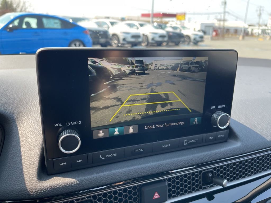 New 2026 Honda Civic Sport image 9