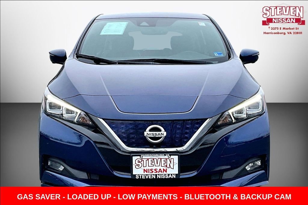 Used 2019 Nissan Leaf SL Plus w/ Protection Package image 2