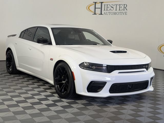 Certified 2023 Dodge Charger Scat Pack RWD image 2