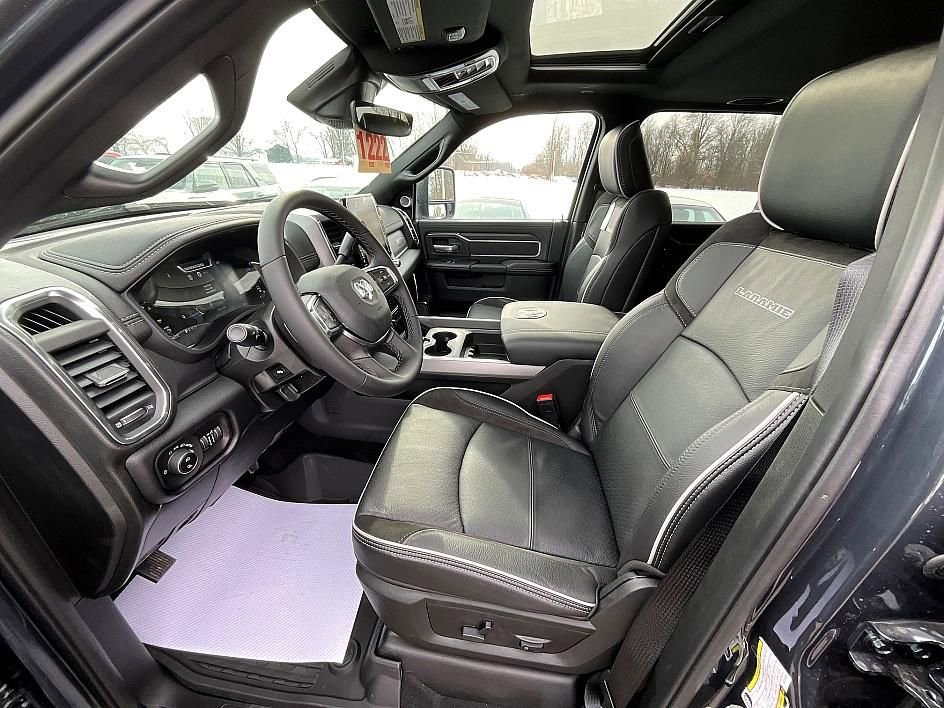 New 2026 RAM 2500 Laramie image 15