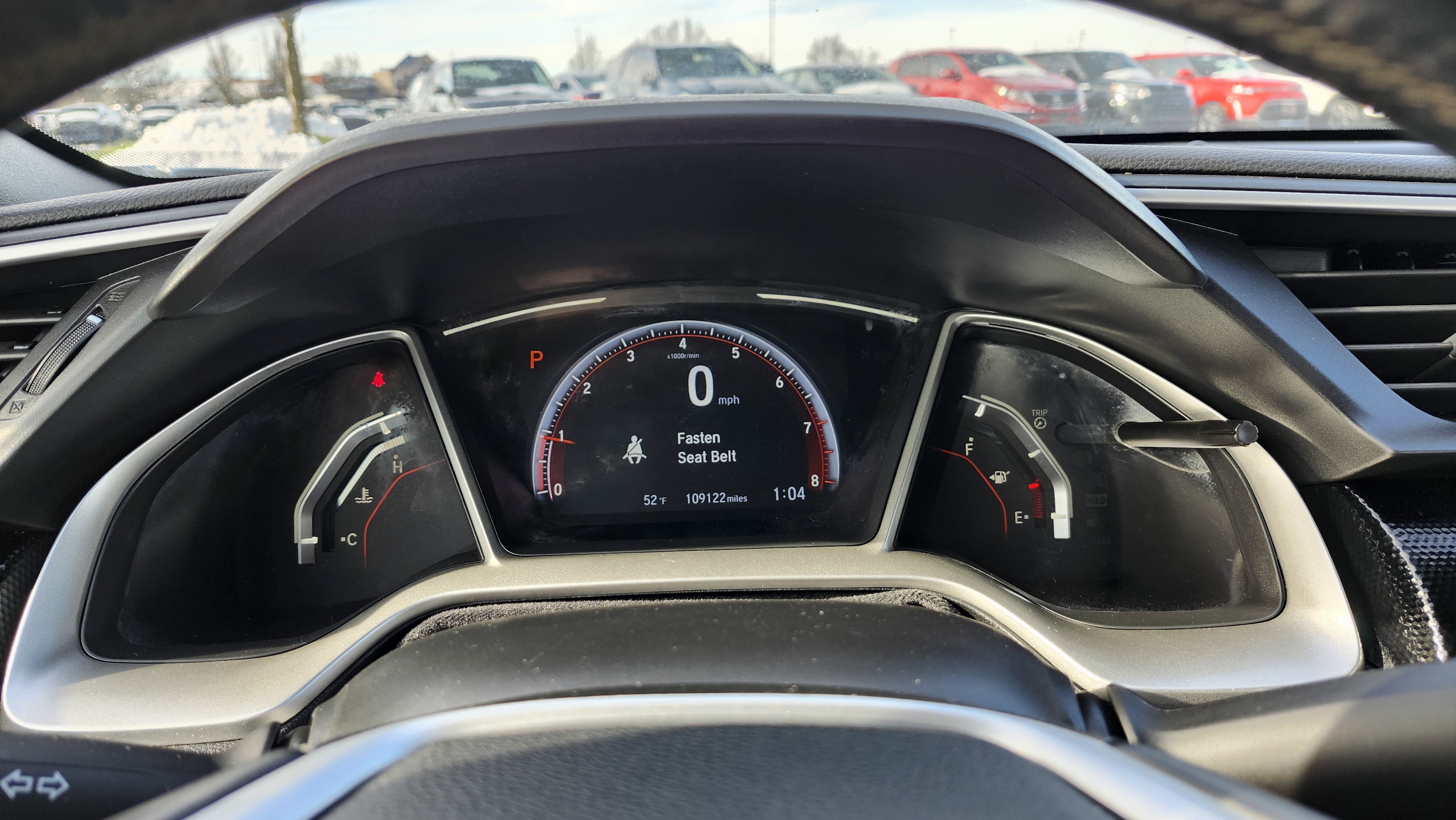 Used 2020 Honda Civic Sport image 25