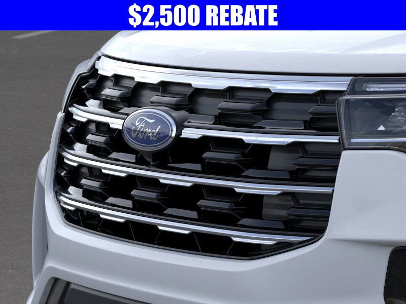 New 2026 Ford Explorer Active w/ Active Comfort Package image 17