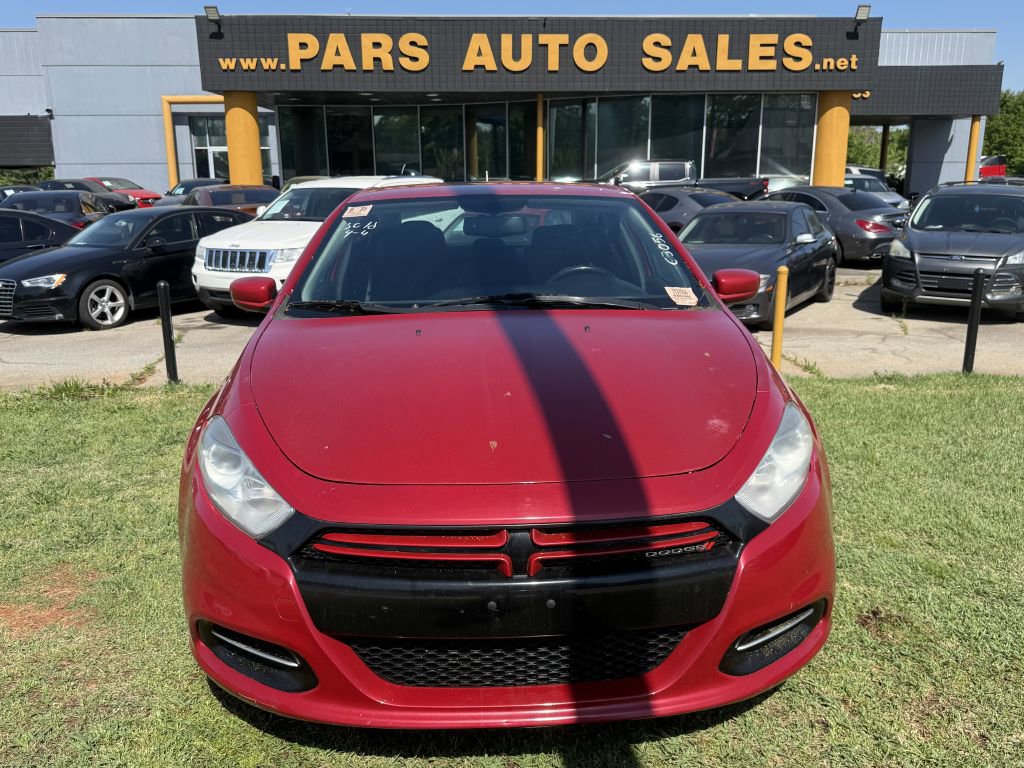 Used 2013 Dodge Dart SXT image 13
