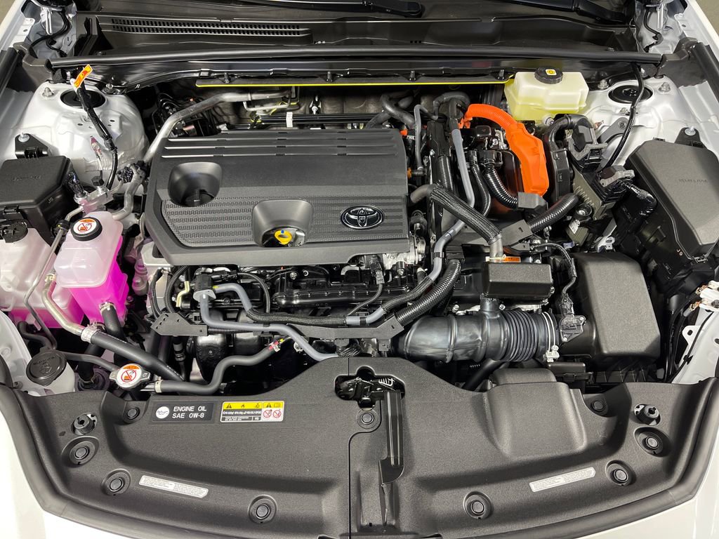 New 2026 Toyota Crown Signia AWD/4WD image 9