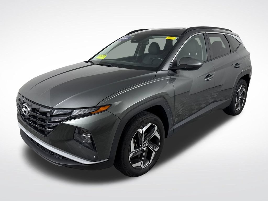 Used 2023 Hyundai Tucson SEL w/ Convenience Package AWD/4WD image 9