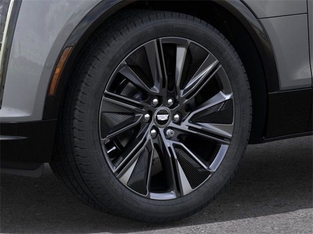 New 2026 Cadillac Lyriq Signature Sport w/ Nappa Leather Package RWD image 9