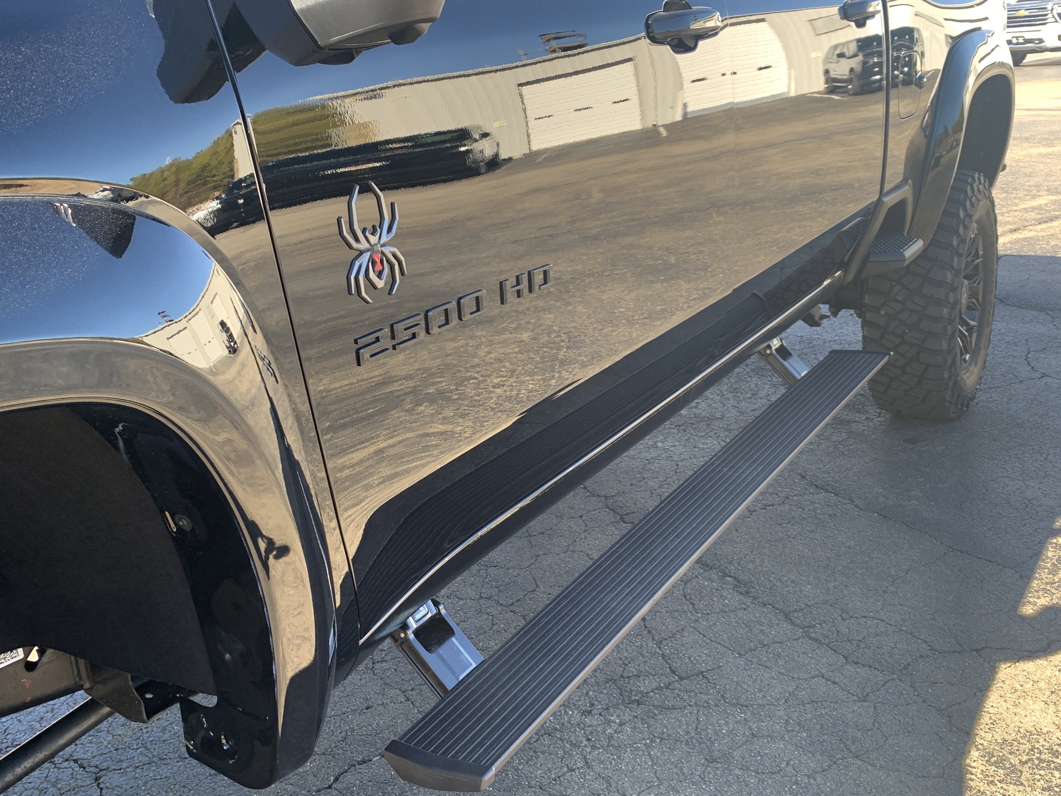 New 2025 Chevrolet Silverado 2500 LT w/ Trail Boss Package AWD/4WD image 8