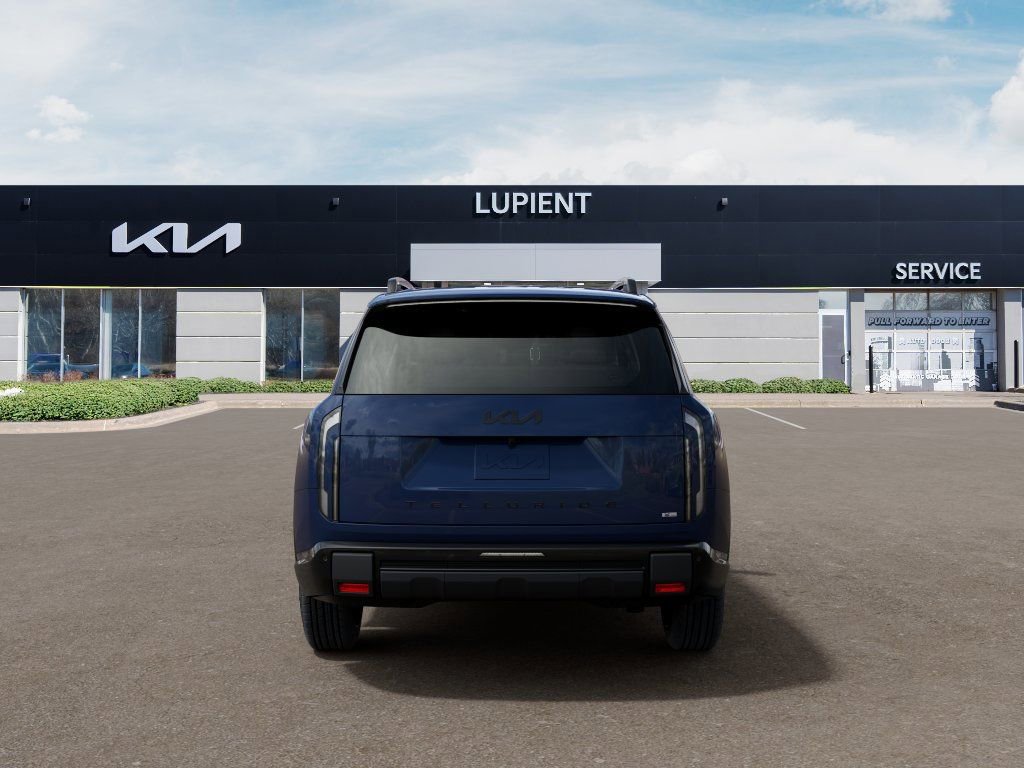 New 2027 Kia Telluride SX Prestige X-Line AWD/4WD image 8