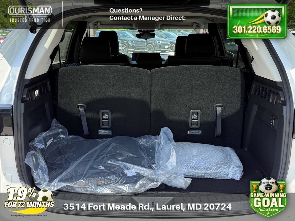 New 2026 MAZDA CX-90 Plug-In Hybrid w/ Preferred AWD/4WD image 18