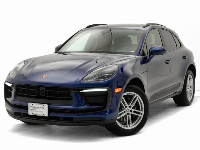 Used 2024 Porsche Macan