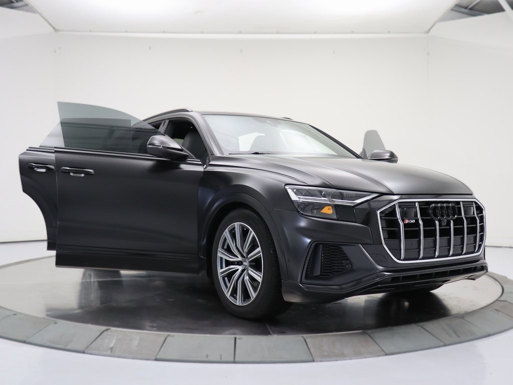 Used 2020 Audi SQ8 Premium Plus image 18