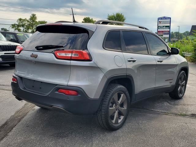 Used 2016 Jeep Cherokee 75th Anniversary FWD image 3