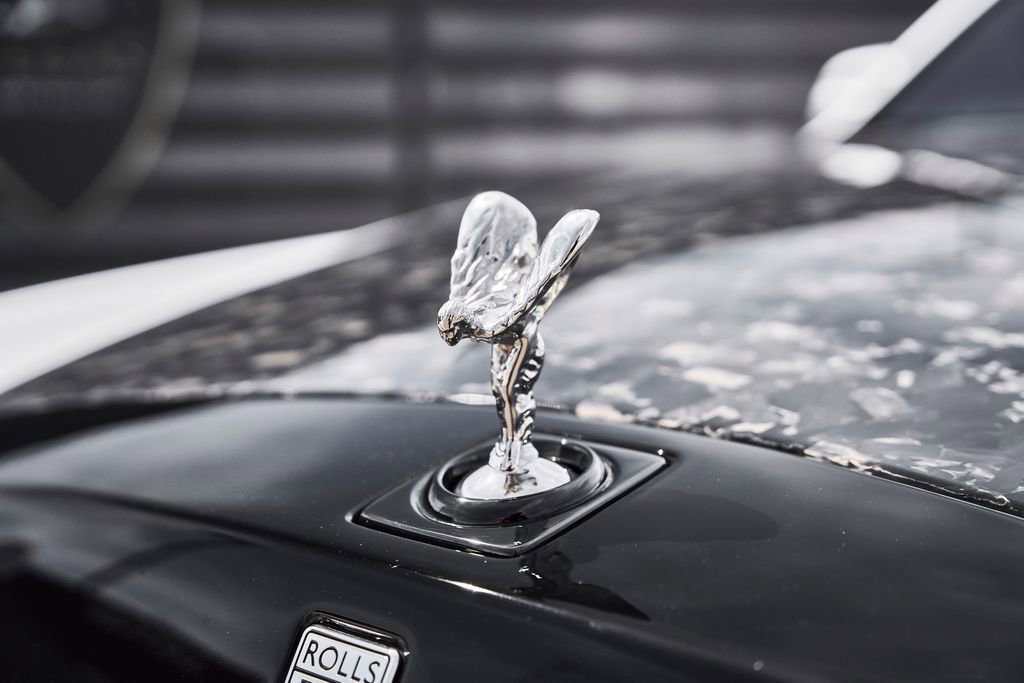 Used 2024 Rolls-Royce Phantom Sedan RWD image 8