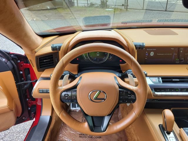 Used 2018 Lexus LC 500 Coupe w/ Performance Package RWD image 26