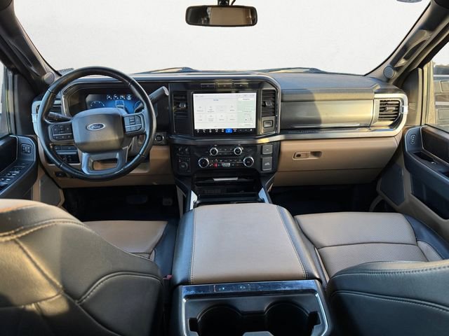 Used 2023 Ford F250 Lariat w/ Sport Appearance Package image 10