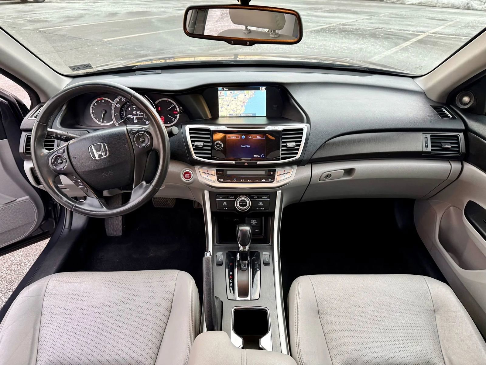 Used 2015 Honda Accord EX-L image 14