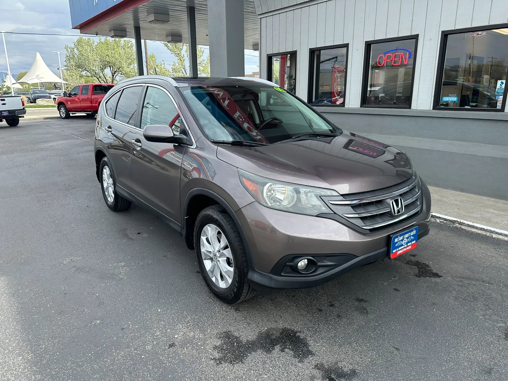 Used 2014 Honda CR-V EX-L image 40