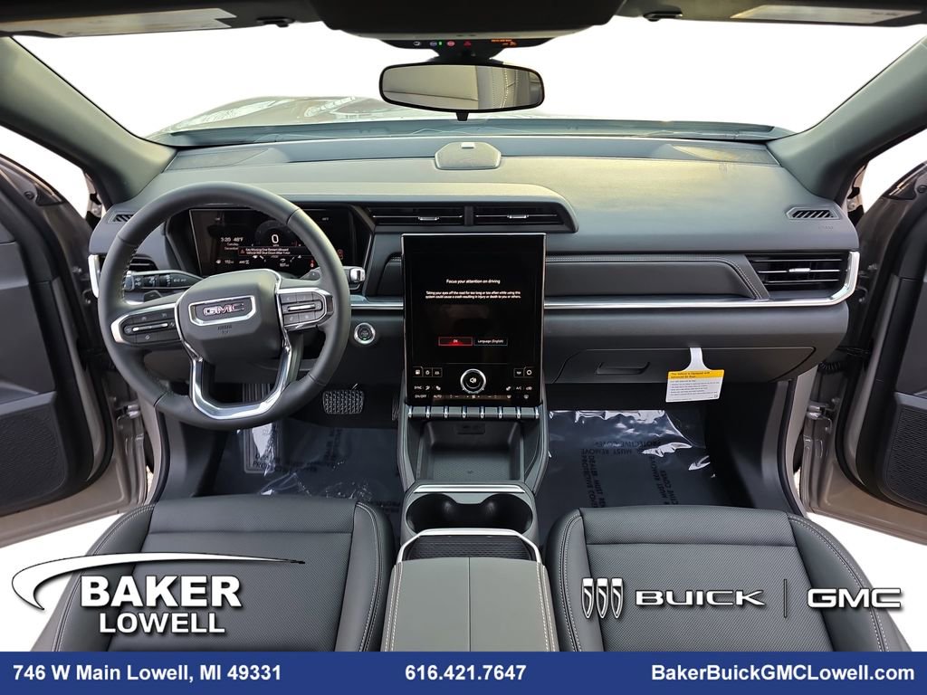 New 2026 GMC Terrain Elevation image 9