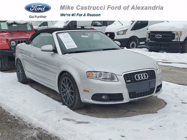 Used 2009 Audi A4 2.0T image 1