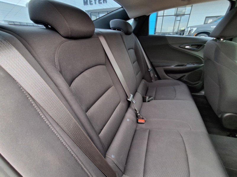 Used 2023 Chevrolet Malibu LS FWD image 16