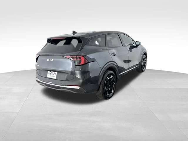 Certified 2026 Kia Sportage S AWD/4WD image 7