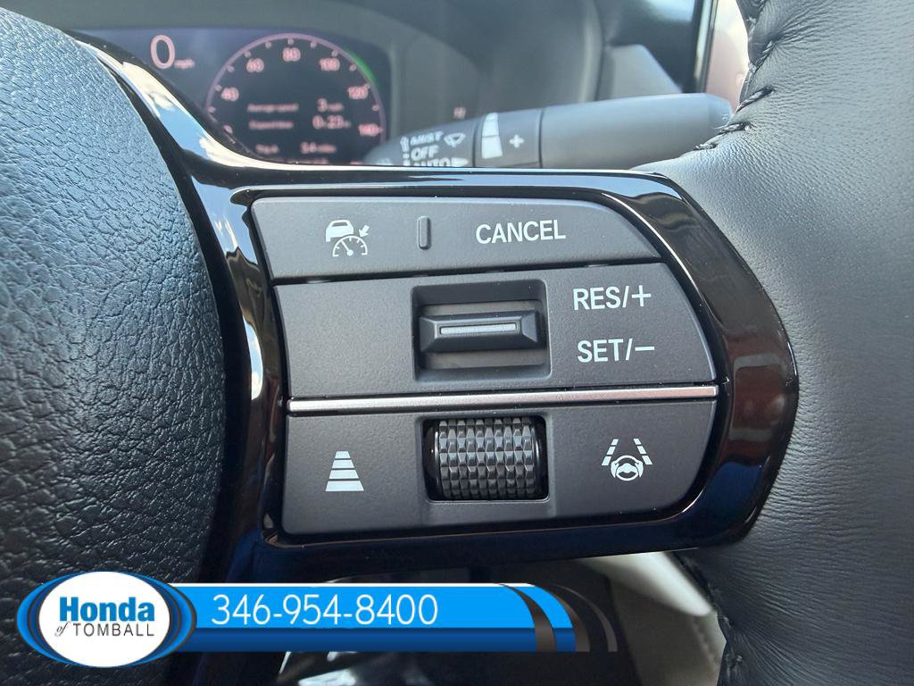 New 2026 Honda Accord Hybrid Touring image 10