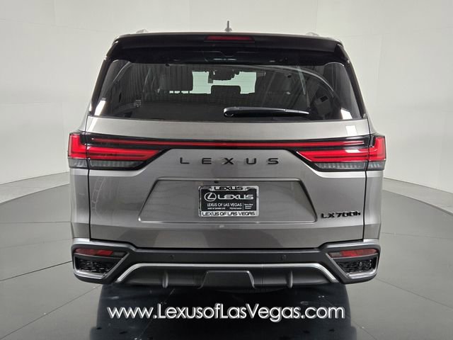 New 2026 Lexus LX 700h F Sport image 5