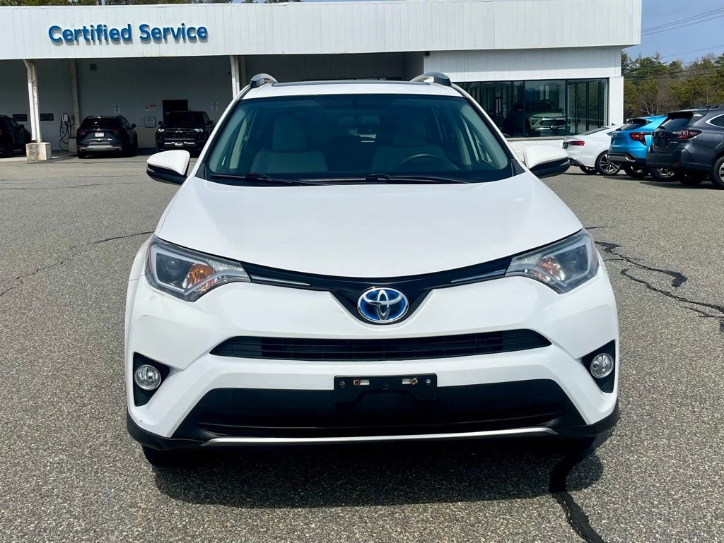 Used 2016 Toyota RAV4 XLE image 9