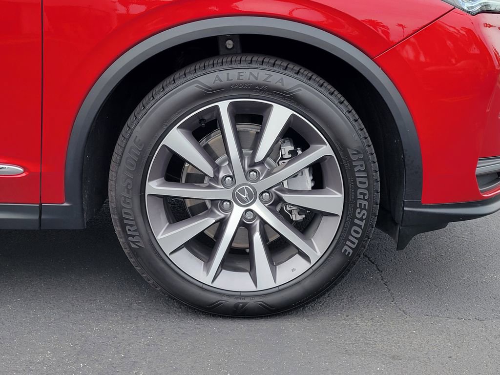 Certified 2025 Acura MDX w/ Technology Package image 5