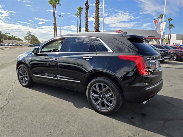 Used 2019 Cadillac XT5 Luxury image 6