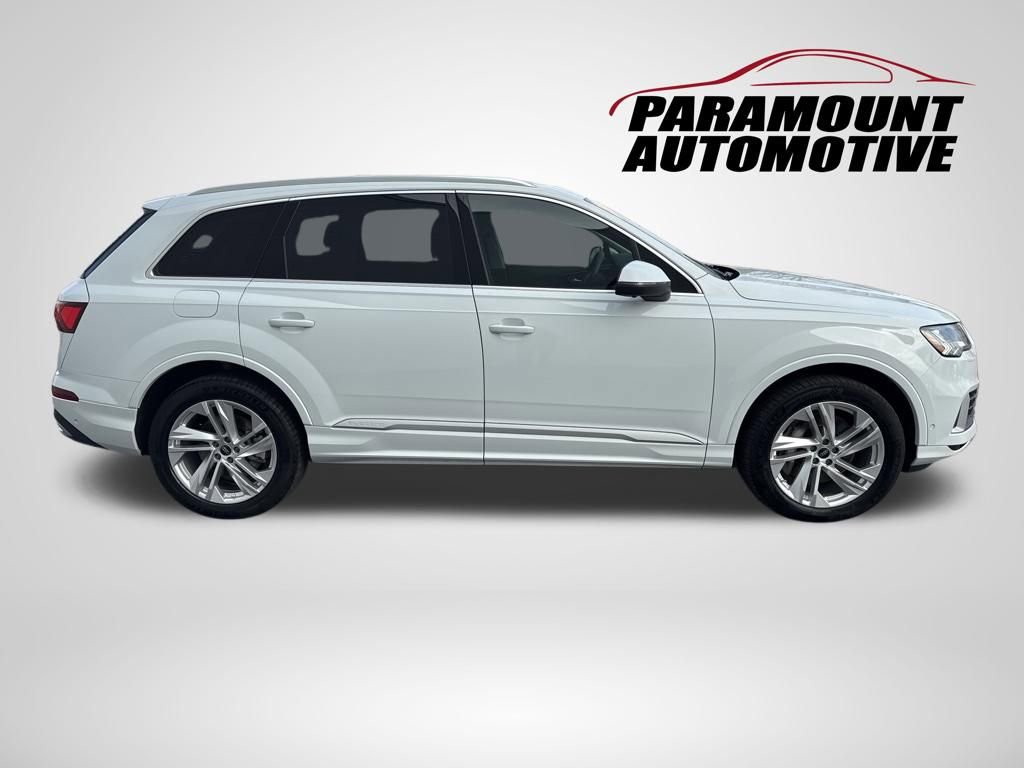 Used 2023 Audi Q7 3.0T Premium image 8