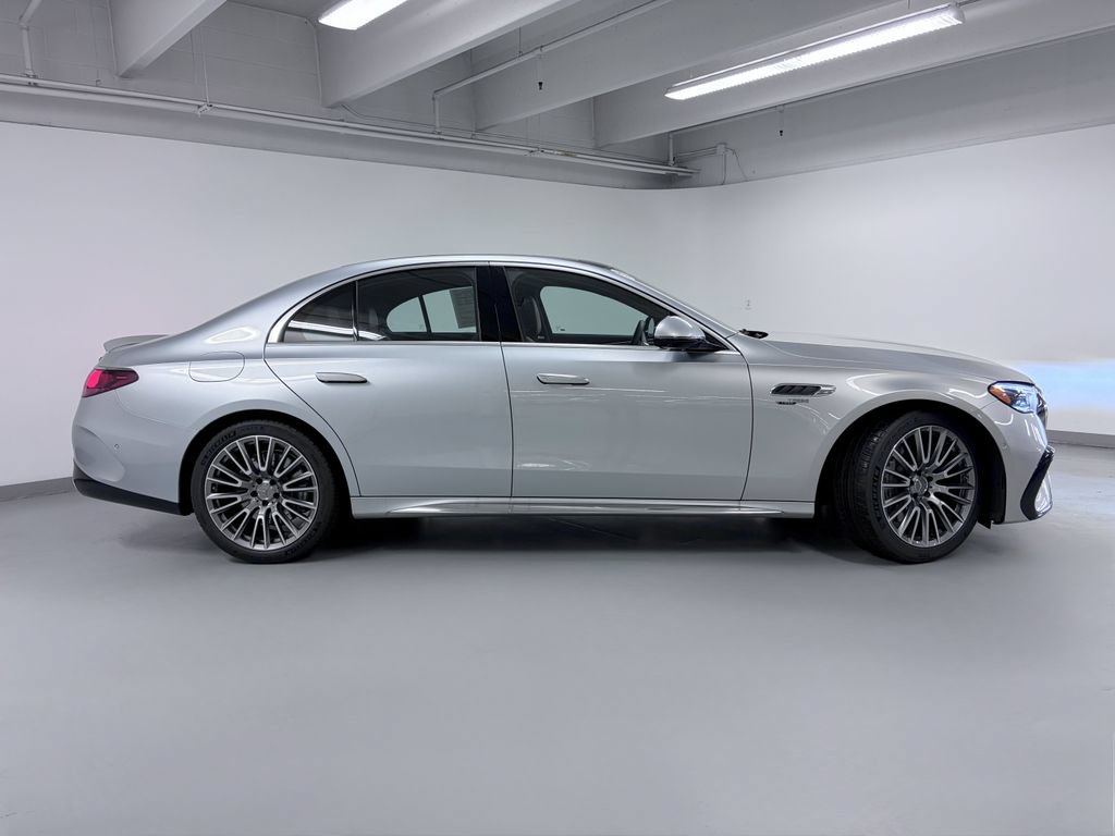 Used 2025 Mercedes-Benz E 53 AMG e 4MATIC Sedan image 7