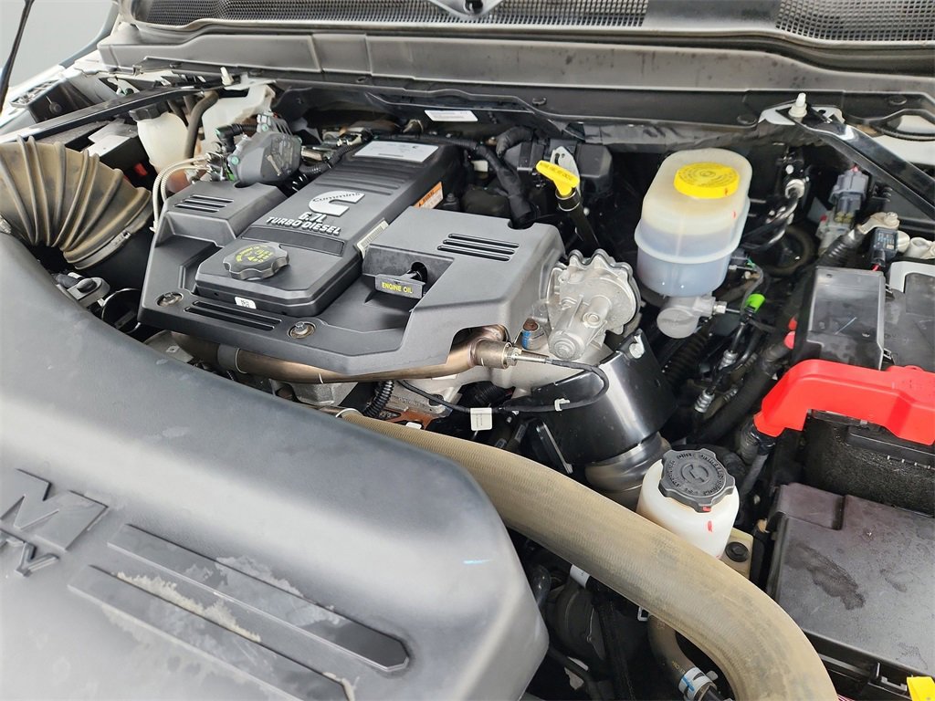 Used 2022 RAM 3500 Limited image 17