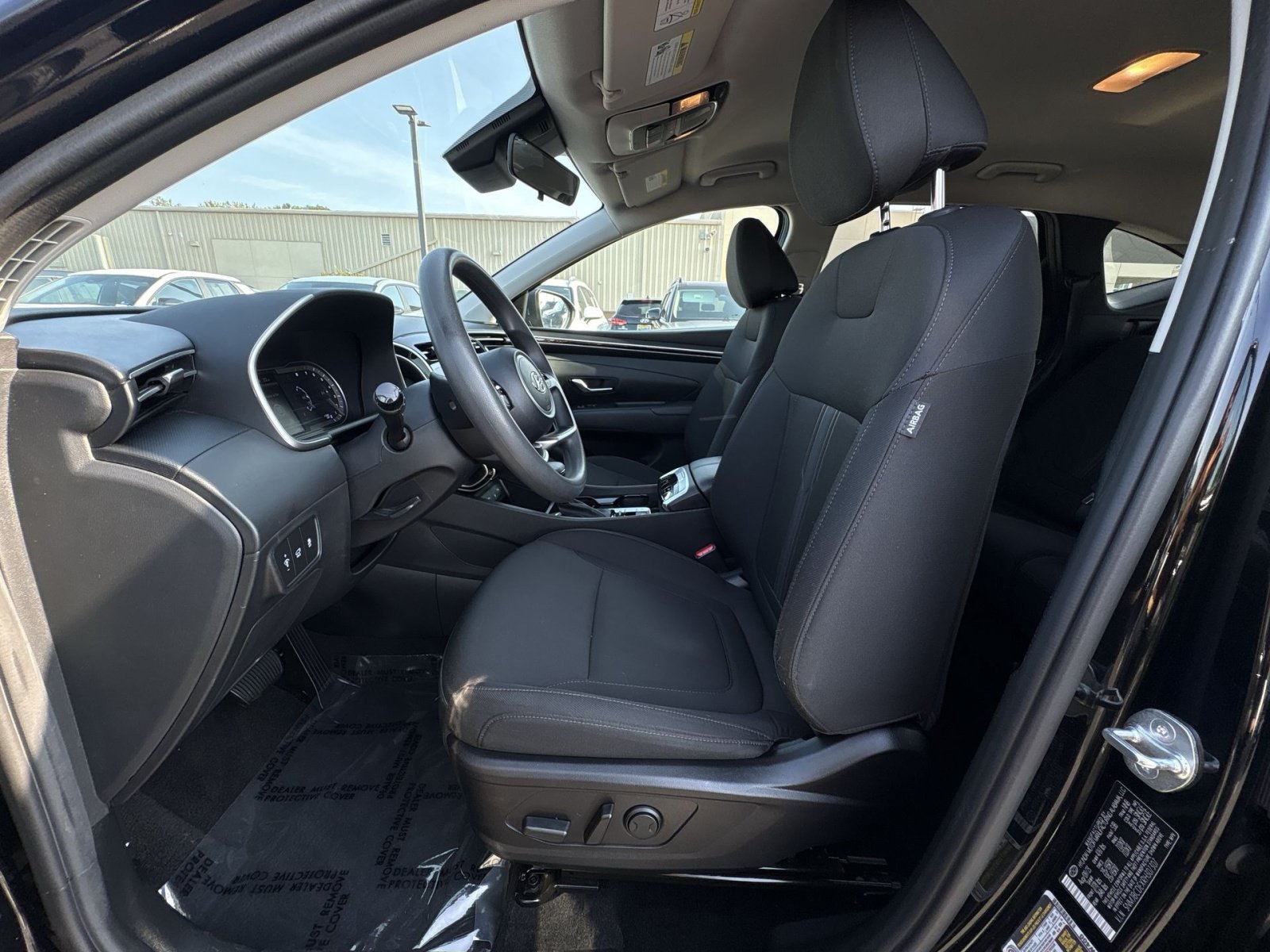 Used 2024 Hyundai Tucson SEL AWD/4WD image 13