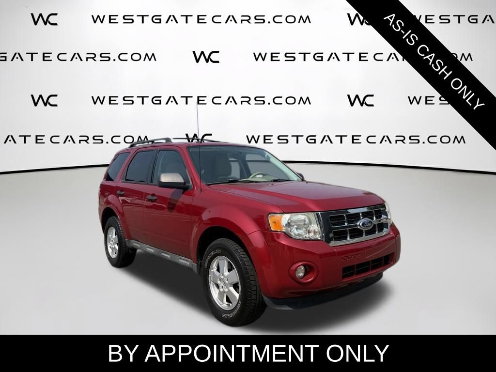 Used 2011 Ford Escape XLT w/ 202A Rapid Spec Order Code FWD image 7