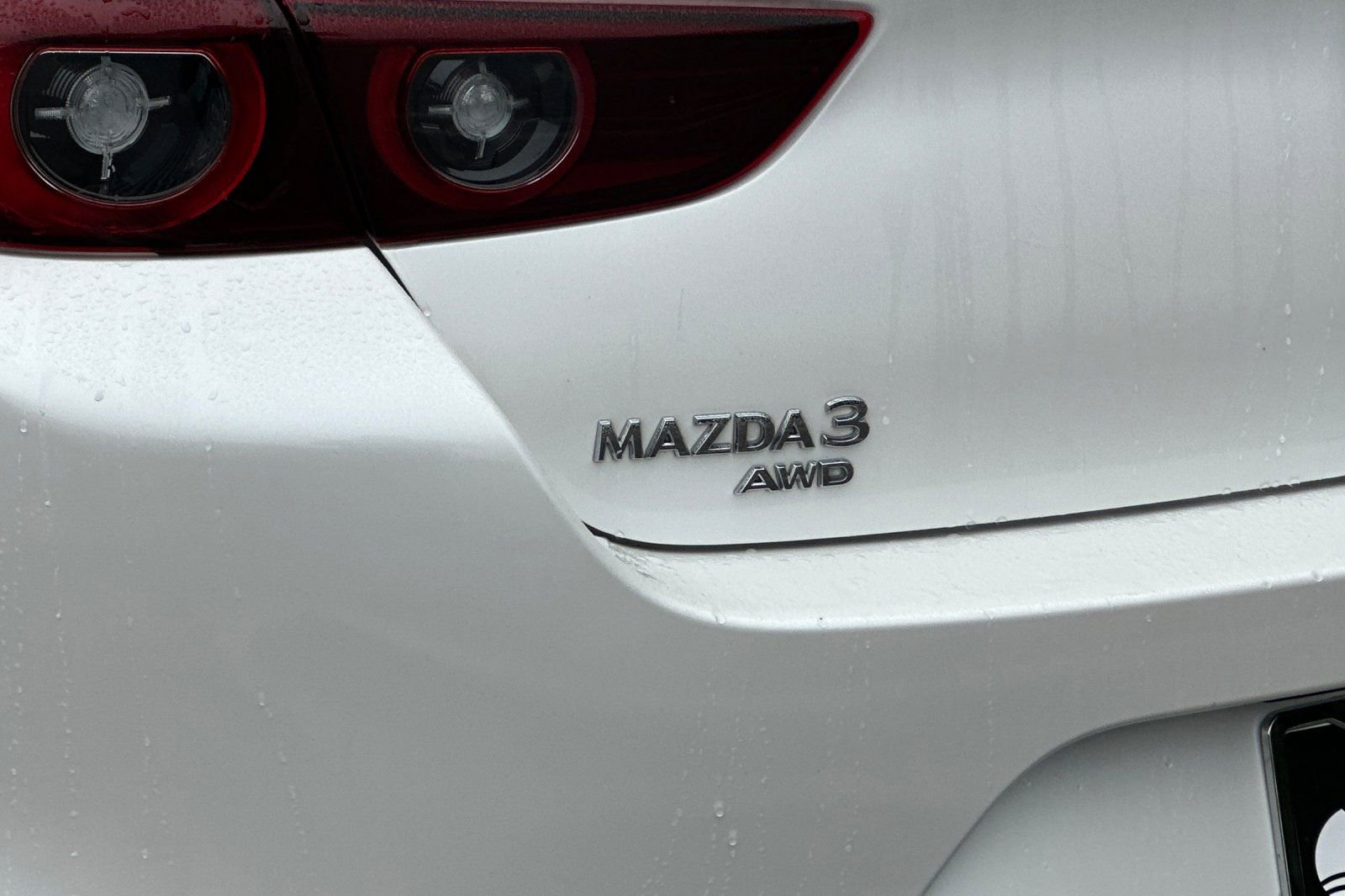 Certified 2023 MAZDA MAZDA3 s image 28