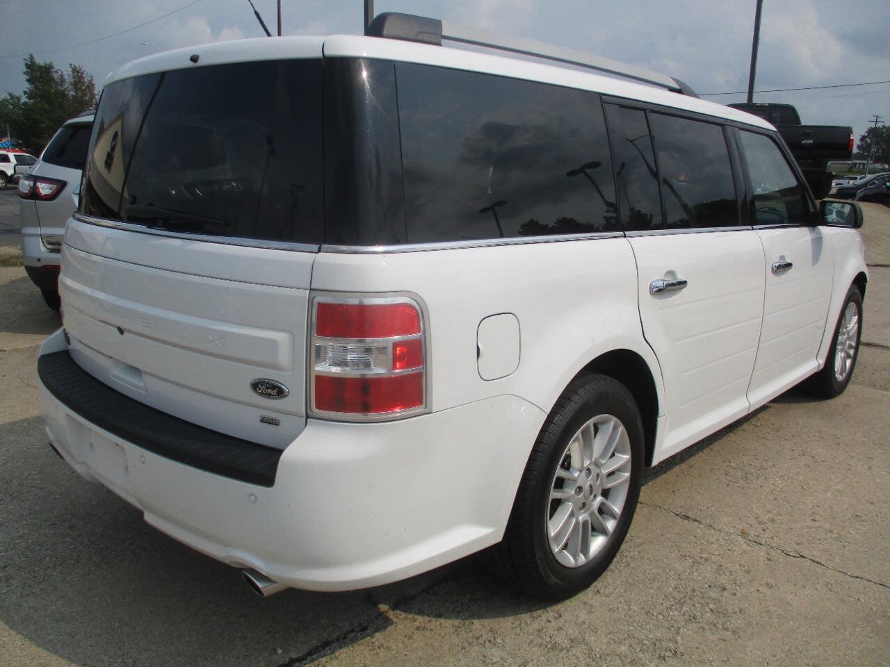 Used 2019 Ford Flex SEL w/ Equipment Group 202A AWD/4WD image 6