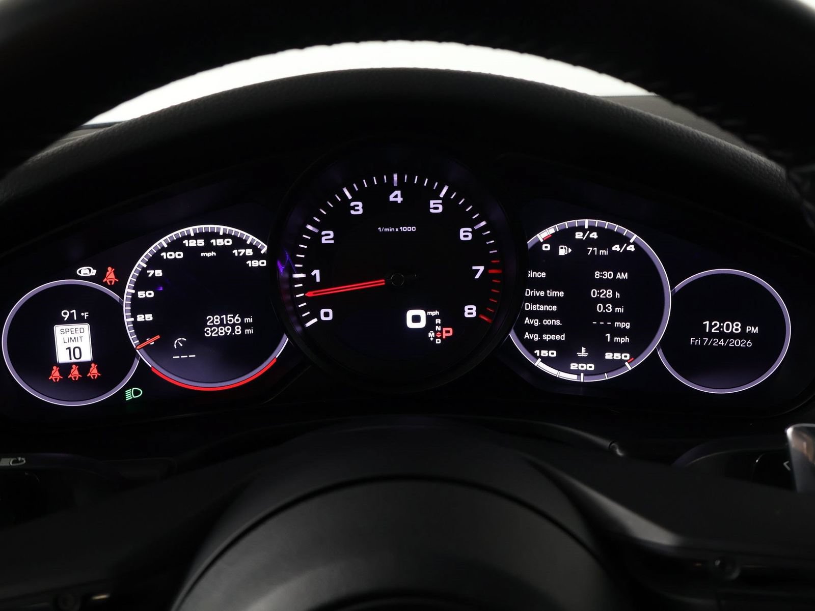 Certified 2023 Porsche Panamera Platinum Edition RWD image 16