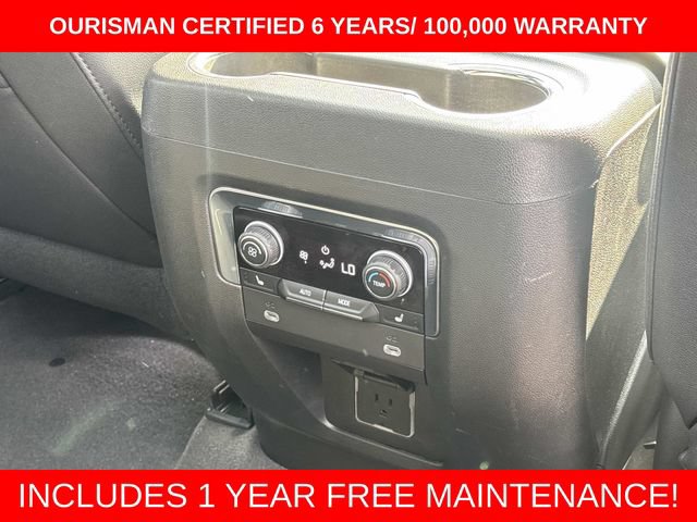 Used 2023 Chevrolet Tahoe Premier w/ Premium Package AWD/4WD image 13