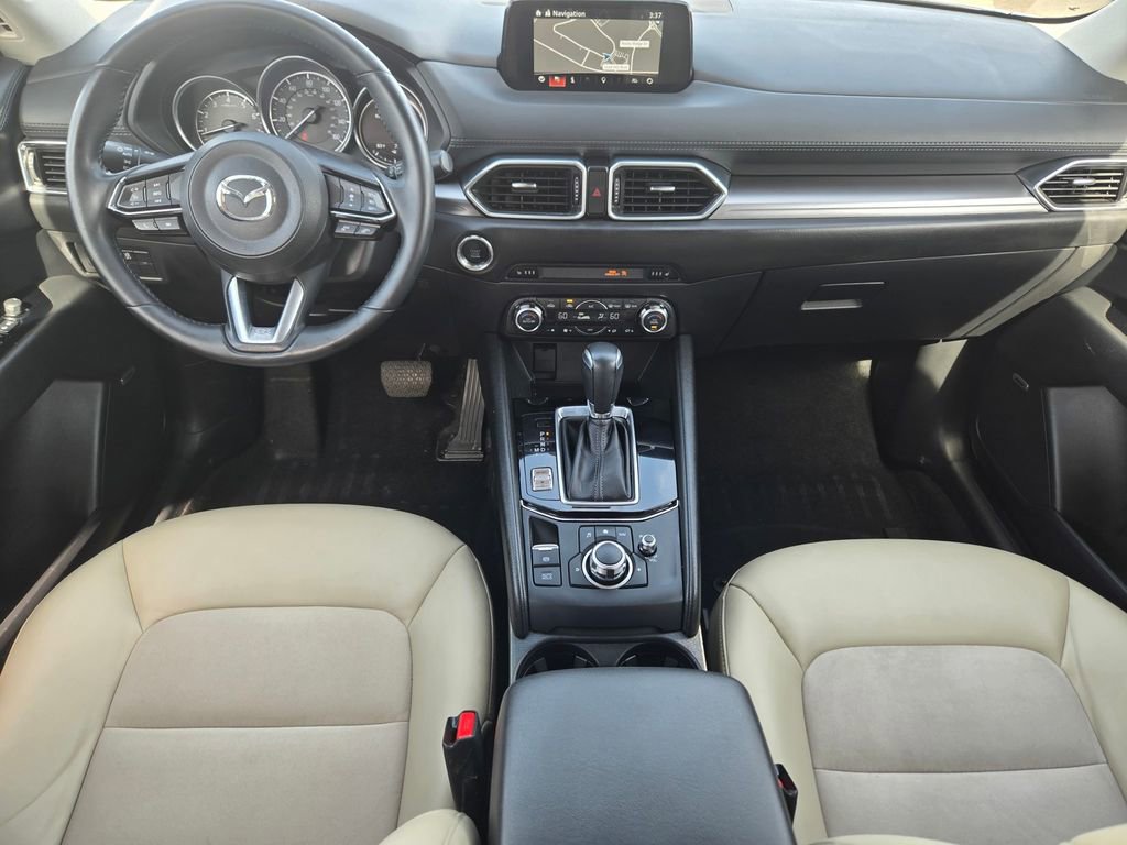 Used 2018 MAZDA CX-5 Touring w/ Preferred Equipment Package image 11