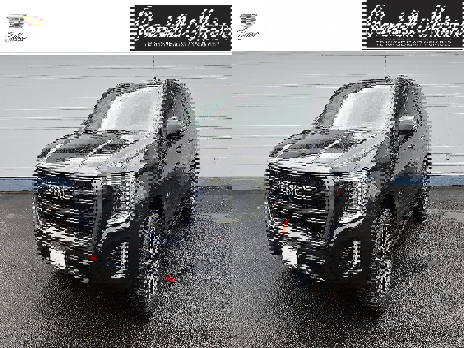 Used 2023 GMC Yukon AT4 w/ AT4 Premium Package