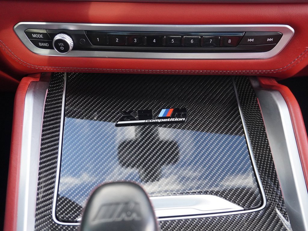 Used 2022 BMW X5 M Competition w/ Competition Package 2 image 71