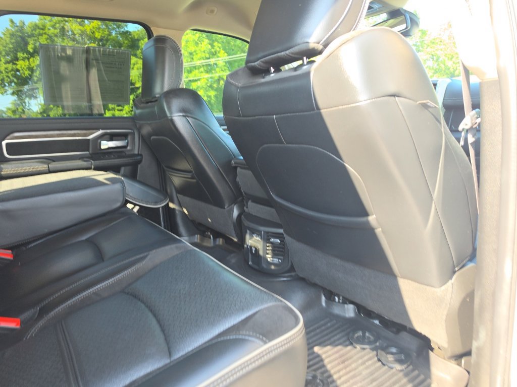 Used 2021 RAM 2500 Laramie AWD/4WD image 30