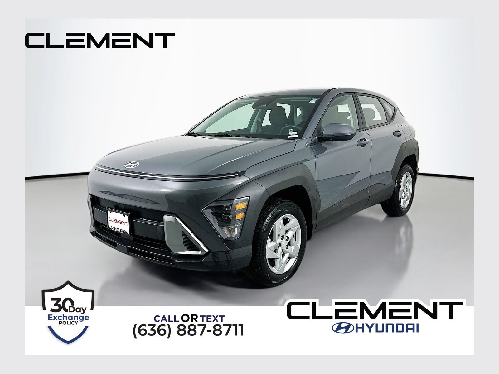 Certified 2026 Hyundai Kona SE