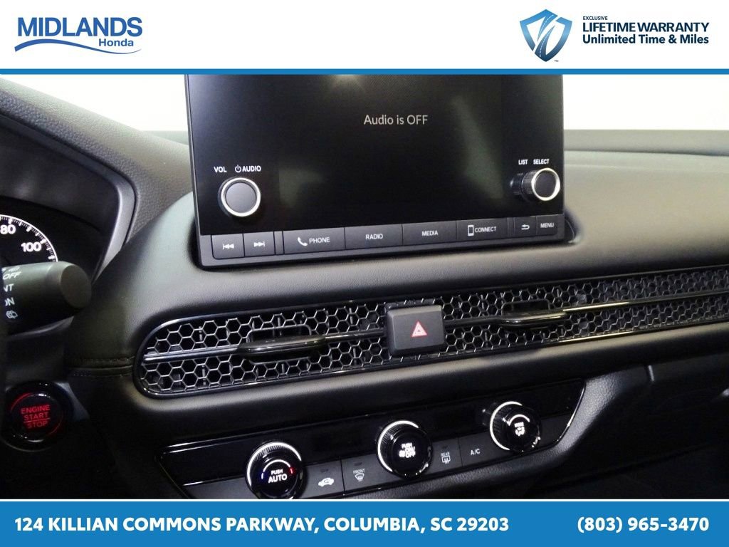 New 2025 Honda HR-V LX image 15