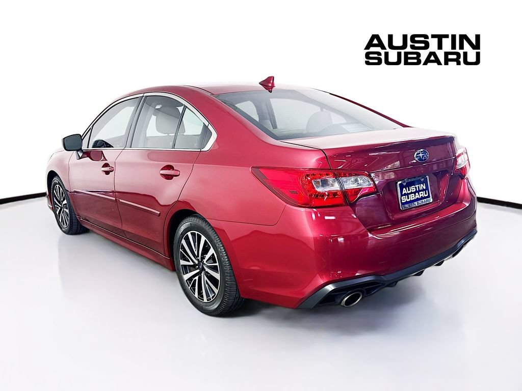 Used 2018 Subaru Legacy 2.5i Premium w/ Moonroof Package AWD/4WD image 5