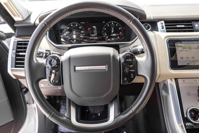 Used 2020 Land Rover Range Rover Sport HSE image 19