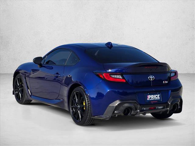 Used 2025 Toyota GR86 Premium RWD image 8
