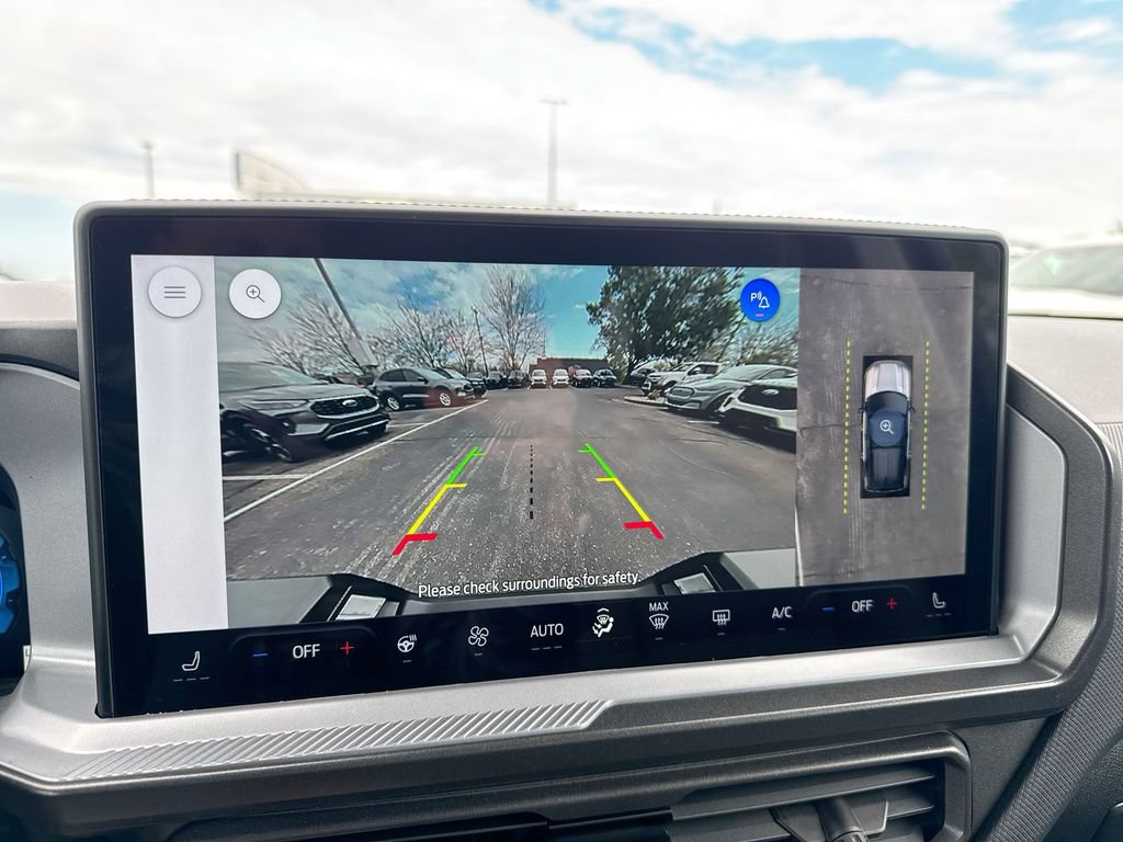 New 2026 Ford Bronco Sport Badlands image 16